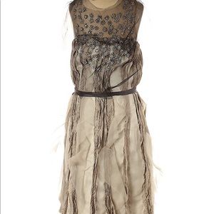 Vera Wang Lavender Label Party Dress